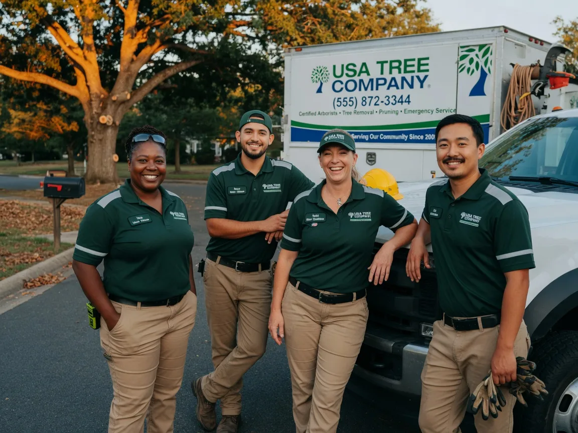 Tree Care company in Irvington, KY